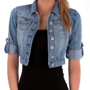 Highway Jeans Denim Jacket